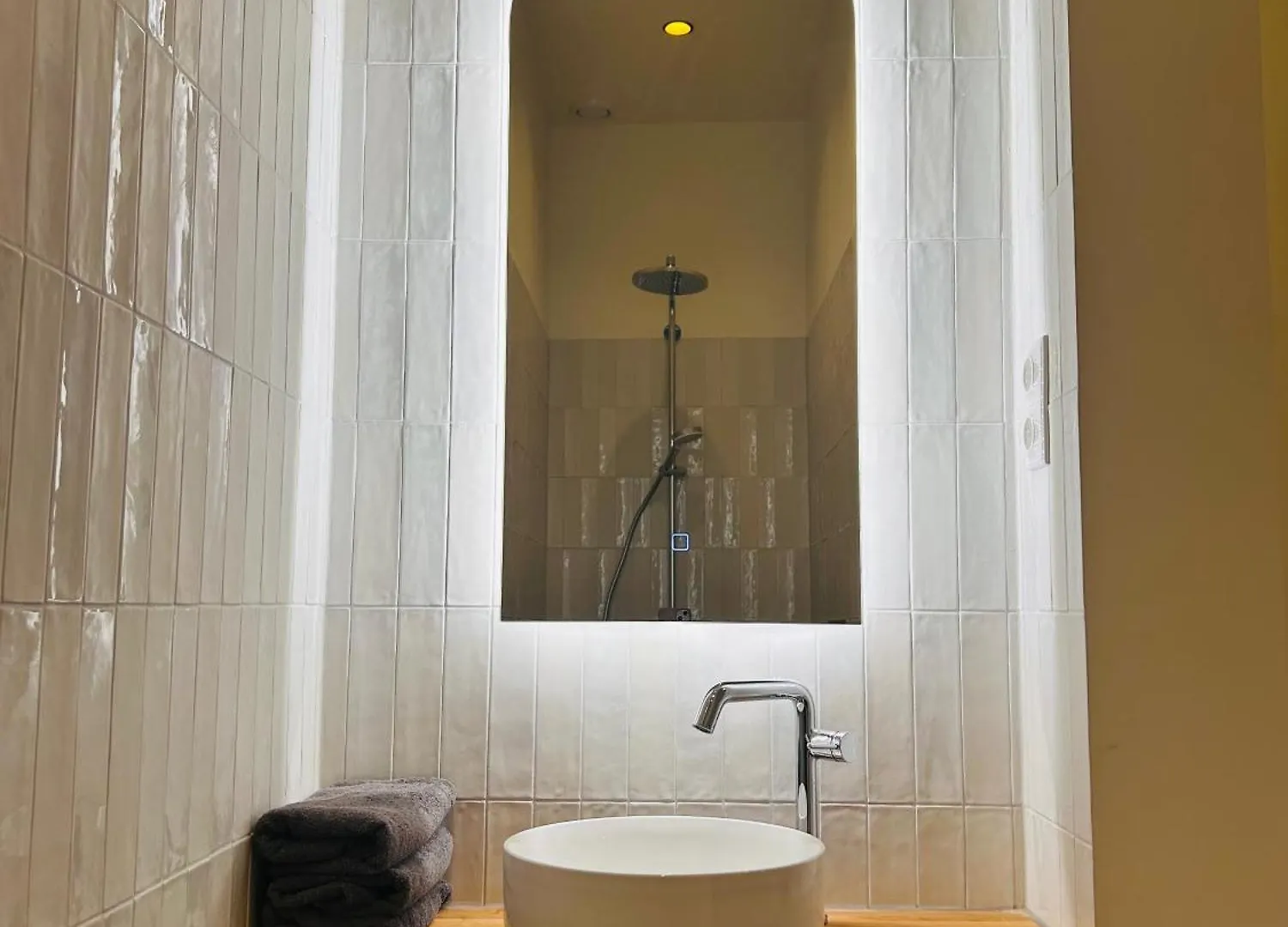 Apartment & Double Room In A Restored Rectory-Pastorie, Steps From City Center Utrecht