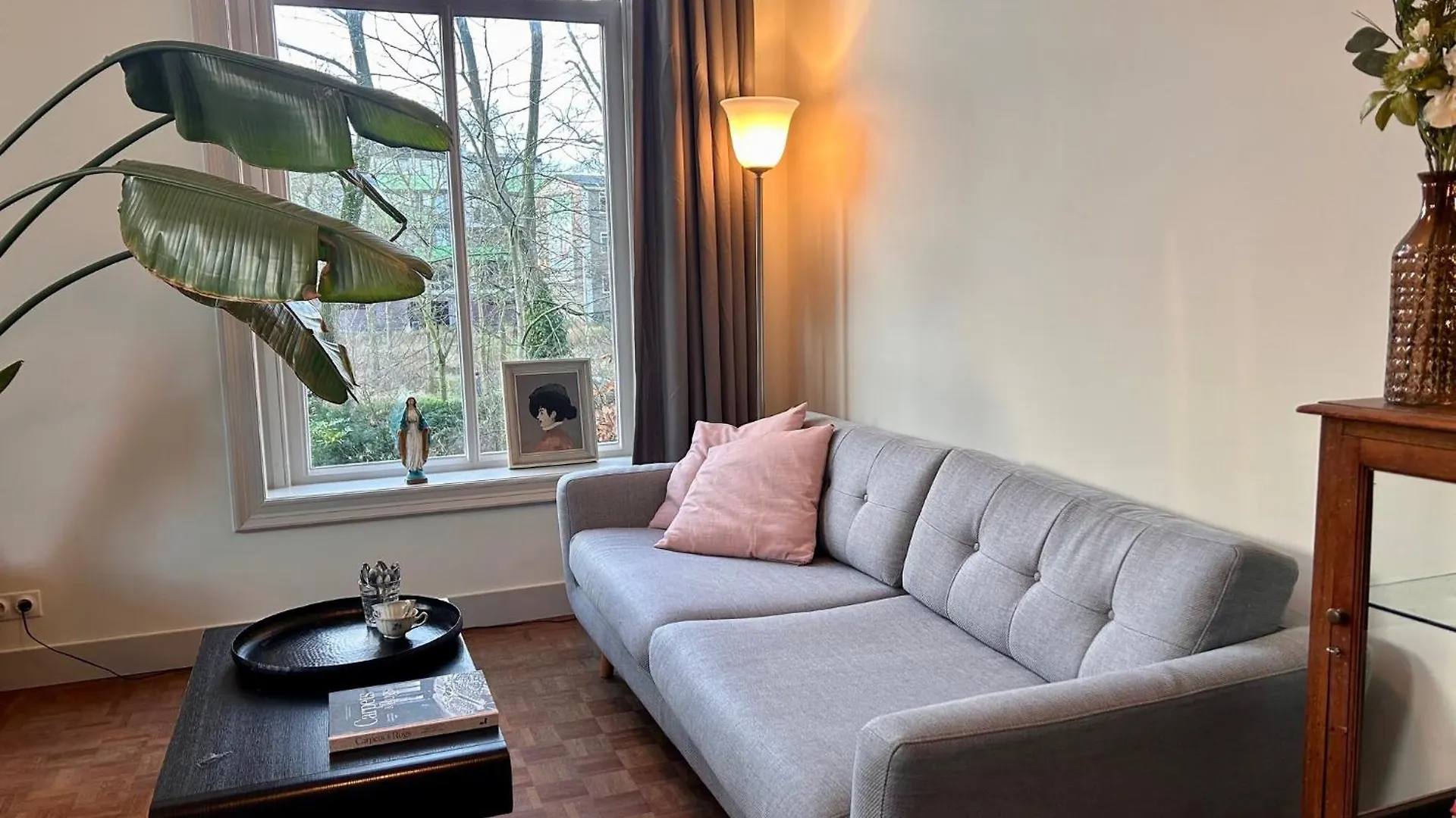 Apartment & Double Room In A Restored Rectory-Pastorie, Steps From City Center Utrecht 0*,