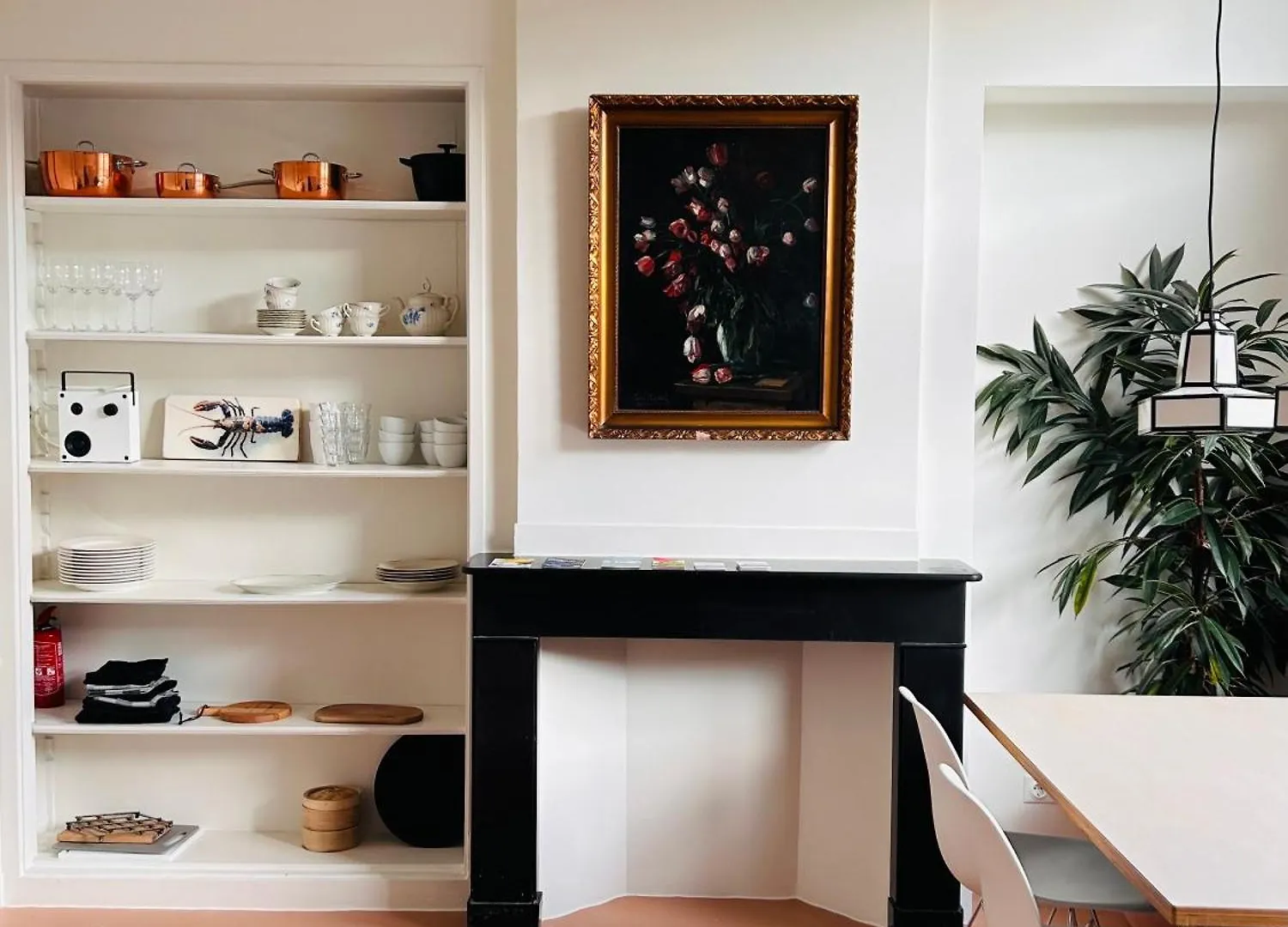 Apartment & Double Room In A Restored Rectory-Pastorie, Steps From City Center Utrecht 0*,