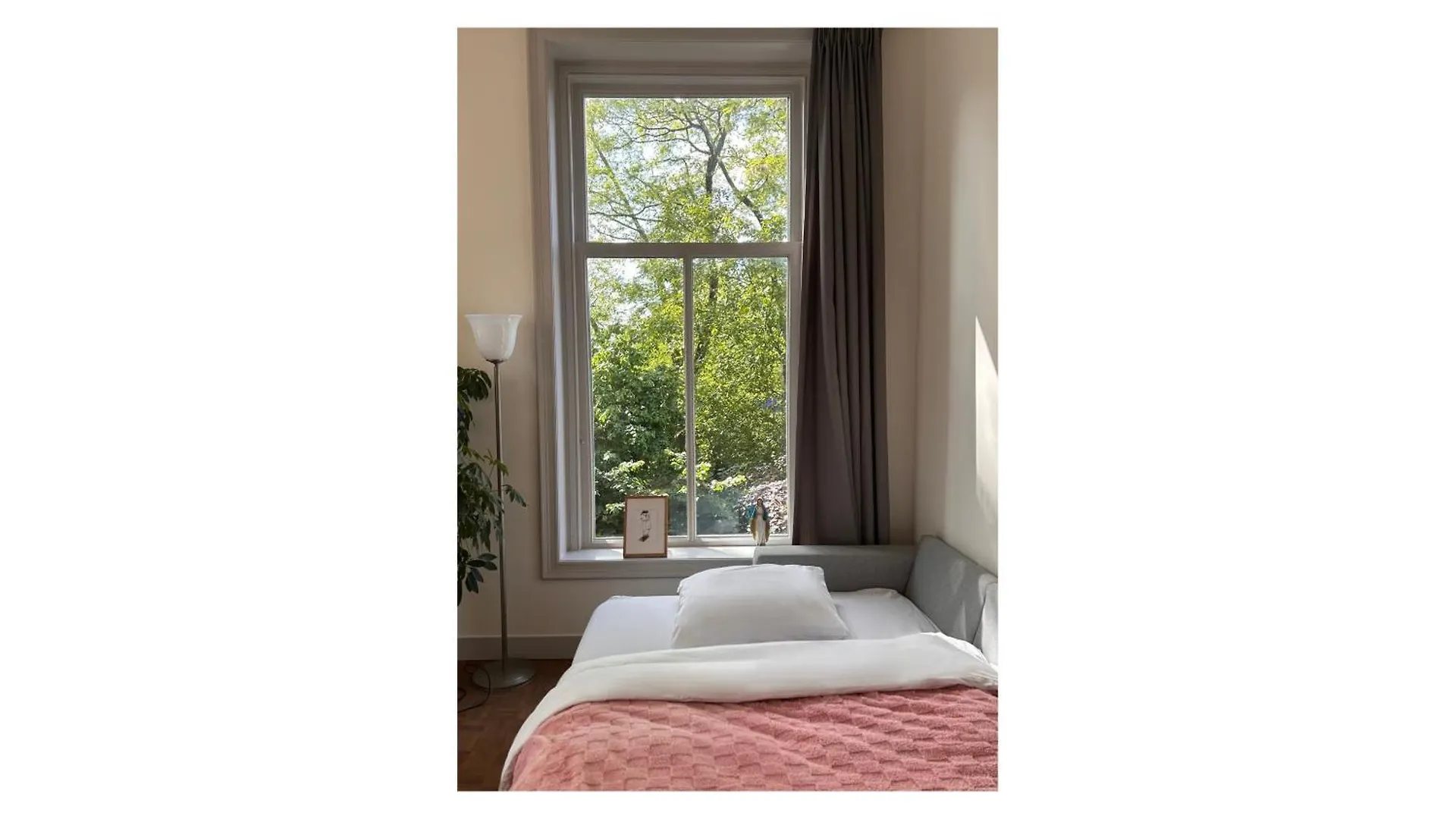 Apartment & Double Room In A Restored Rectory-Pastorie, Steps From City Center Utrecht